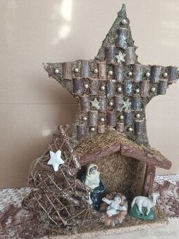 Betlehem - starožitný