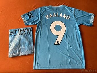 futbalové tričko HAALAND