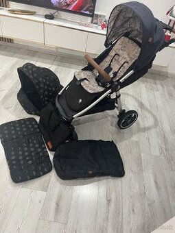 Predám športový kočík Petite&Mars Royal