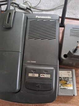 Predam telefon Panasonic