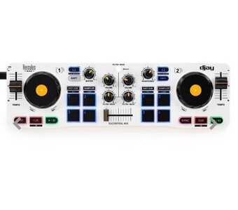 DJ mix, mixpult, mixazny, DJ konzola