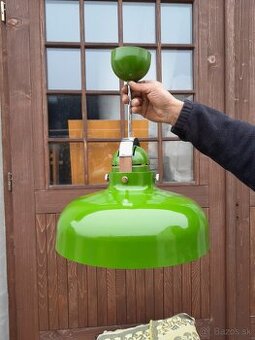 Predám krásny retro luster