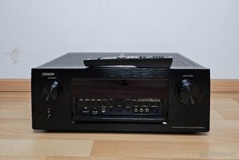 DENON AVR-X5200W / WiFi a Bluetooth Dolby Atmos AirPla - 1
