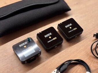 Predam Rode Wireless Go II