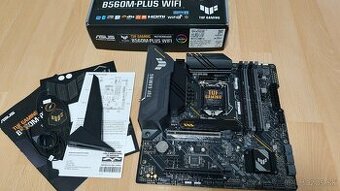 ASUS B560M PLUS WIFI
