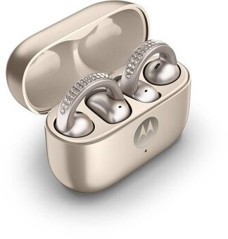 Motorola Moto Buds Loop Swarovski® crystals