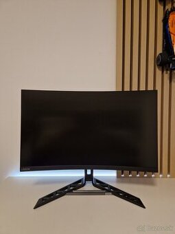 Lenovo Legion 180Hz 32" 1440p monitor - ako nový - 1