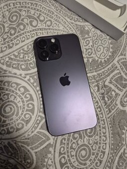 Iphone 14 pro max 256gb