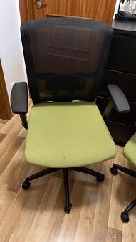 Detske kolieskove kreslo