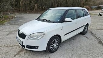 Škoda Fabia II Combi 1.4 TDI 51 kW, r.v. 2008, manuál