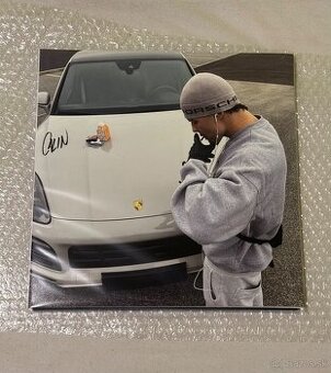 Calin - BIEBER FEVER - Podepsaný