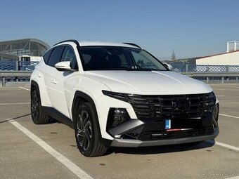 Hyundai Tucson 1.6 T-GDi Hybrid, Premium 4x4 Automat, 7200km