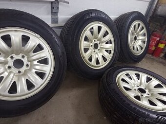 HYBRIDNÉ PLECHOVÉ DISKY