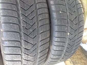 Zimné pneumatiky 245/50 R19 5/8mm