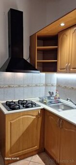 PRENAJOM - 1-izbový byt BA II. - Nivy