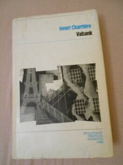 Vabank - voľné pokračovanie knihy Motýľ