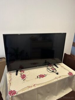 Televízor - TV LG 49 uhlopriečka