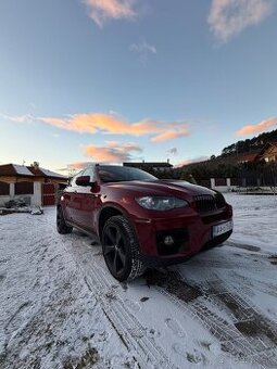 Bmw x6 xdrive35d