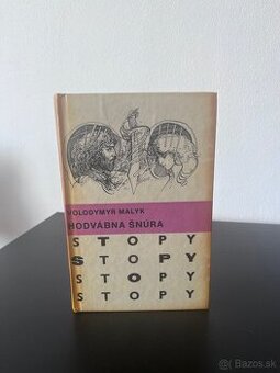 Volodymyr Malyk - Hodvábná šnúra