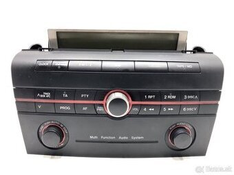 Autoradio Mazda 3 BK