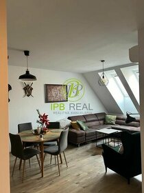 2-izb. apartmánový byt v novostavbe na Páričkovej ul. v Ruži