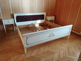 Predám starožitnú spálňu Ľudvik XVI