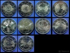 Estónsko 2€, 2 euro pamätné mince