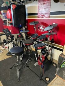 Alesis Crimson II Kit Special Edition Red
