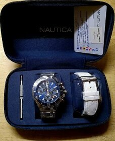 Predám hodinky zn. Nautica