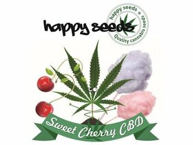 Sweet Cherry CBD - 1