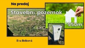Na predaj stavebný pozemok v obci Slažany - 1