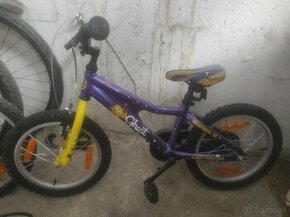 Predám detský bicykel 16