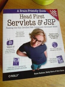 Head First Servlets and JSP, vydavateľstvo O'Reilly