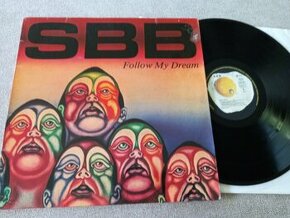 SBB „Follow My Dream „ /Siegelei 1978/ jazz rock/prog rock,/