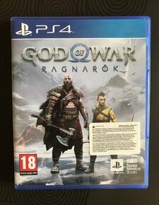 God of War Ragnarok Ps4