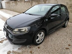 Volkswagen Polo 1,2 benzín 44 Kw r.v.2010 FAMILY