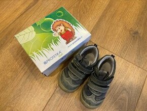 PROTETIKA - detské kožené topánky