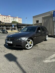 bmw 330i 4x4 M packet mozna vymena