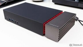 SEAGATE FIRECUDA GAMING DOCK SSD EXTERNÝ 4TB ČIERNY