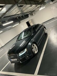 Audi A5 2.7 TDI S-Line