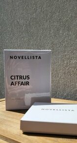 NOVELLISTA - CITRUS AFFAIR - unisex parfum