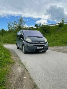 Opel vivaro 1.9