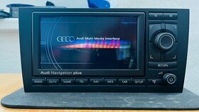 Audi Navigation Plus RNS-E - A6 C5 (RNSE)