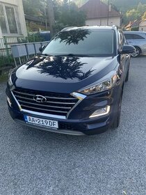 Hyundai Tuscon 1.6T GDI 2018