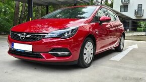 odstúpim leasing na notársku zápisnicu Opel Astra 1.2 turbo