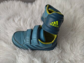 Detské botasky Adidas