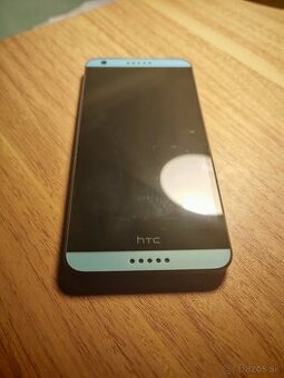 HTC Desire 650 - 1GB RAM, 16GB disk
