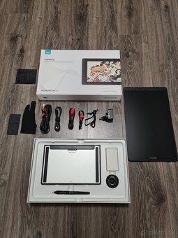 Huion Kamvas 16