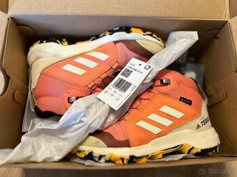 PREDANÉTerrex Mid Gtx K, velk 31,5 gore-tex Adidas