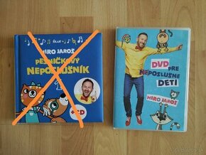 DVD Miro Jaroš